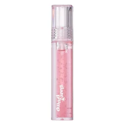 Etude House - Glaze Plump Gloss - Błyszczyk do Ust - #03 Aurora Pink - 4g
