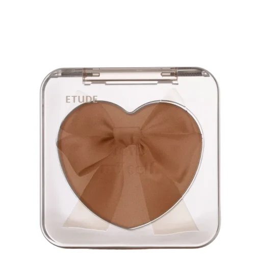 Etude House - Heart Pop Blusher - Róż do Policzków - #Shall We Dance - 3,3g
