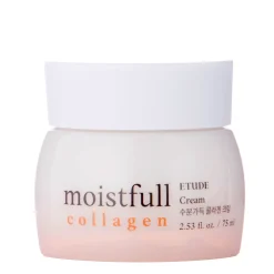 Etude House - Moistfull Collagen Cream - Odżywczo-Nawilżający Krem z Kolagenem - 75ml