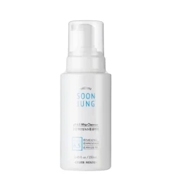 Etude House - Soon Jung pH 6,5 Whip Cleanser - Oczyszczająca Pianka do Twarzy - 250ml