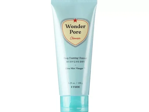 Etude House - Wonder Pore Deep Foaming Cleanser - Pianka Głęboko Oczyszczająca - 150ml
