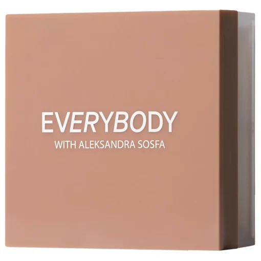 Everybody London - Everybody x Aleksandra Sosfa Wygładzający Puder do Twarzy - 6,5g