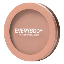 Everybody London - Everybody x Aleksandra Sosfa Kremowy Bronzer do Twarzy - Medium - 6,5g