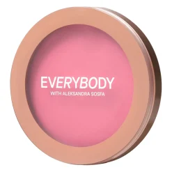 Everybody London - Everybody x Aleksandra Sosfa Kremowy Róż do Twarzy - Cherry on Top - 6,5g