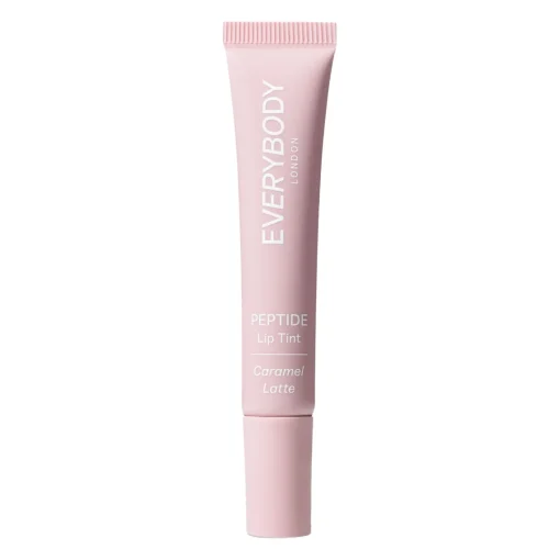 Everybody London - Peptide Lip Tint - Nawilżający Tint do Ust - Caramel Latte - 8ml