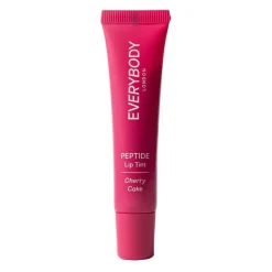 Everybody London - Peptide Lip Tint - Nawilżający Tint do Ust - Cherry Cake - 10ml