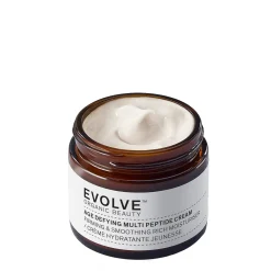 Evolve Organic Beauty - Age Defying Multi Peptide Cream - Multipeptydowy Krem Nawilżający - 60ml