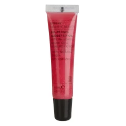 Evolve Organic Beauty - Bio-Retinol Glossy Lip Oil - Błyszczący Olejek do Ust z Retinolem - 15ml