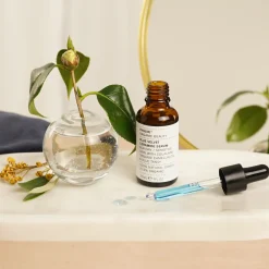 Evolve Organic Beauty - Blue Velvet Ceramide Serum - Aksamitne Serum Ceramidowe do Twarzy - 30 ml