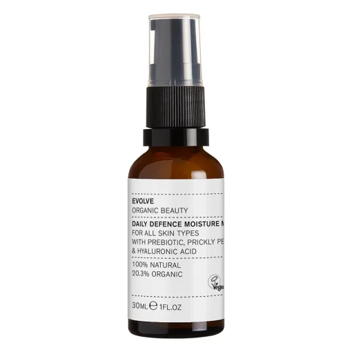 Evolve Organic Beauty - Daily Defence Moisture Mist - Nawilżająca Mgiełka do Twarzy - 30ml