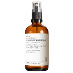 Evolve Organic Beauty - Daily Defence Moisture Mist - Nawilżająca Mgiełka do Twarzy - 100ml