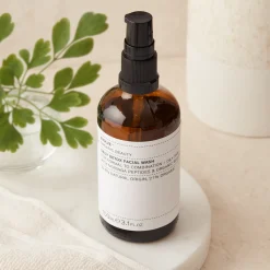 Evolve Organic Beauty - Daily Detox Facial Wash - Delikatny Codzienny Płyn do Mycia Twarzy - 100ml