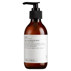 Evolve Organic Beauty - Deep Clean Micellar Water - Organiczna Nawilżająca Woda Micelarna - 190ml