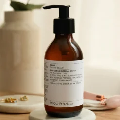 Evolve Organic Beauty - Deep Clean Micellar Water - Organiczna Nawilżająca Woda Micelarna - 190ml