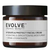 Evolve Organic Beauty - Hydrate and Protect Facial Cream - Organiczny Krem ze Skwalanem - 60ml