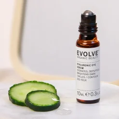 Evolve Organic Beauty - Hyaluronic Eye Serum - Serum pod Oczy z Kwasem Hialuronowym - 10ml