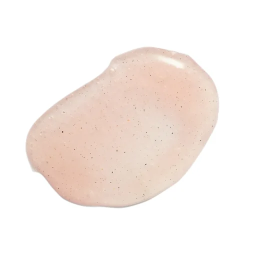 Evolve Organic Beauty - Rose Quartz Facial Polish - Peeling Złuszczający z Organicznym Olejem z Dzikiej Róży i Krystalicznymi Drobinkami z Różowego Kwarcu - 30ml