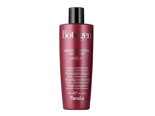Fanola - Botolife Restructuring Shampoo - Regenerujący Szampon do Włosów - 300ml