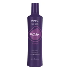 Fanola - Wonder No Yellow Shampoo - Szampon do Włosów Blond - 350ml