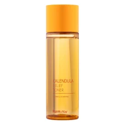 Farmstay - Calendula Relief Toner - Tonik Łagodzący z Nagietkiem - 200ml