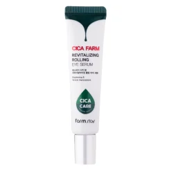 Farmstay - Cica Farm Revitalizing Rolling Eye Serum - Serum Pod Oczy z Wąkrotą Azjatycką - 25ml
