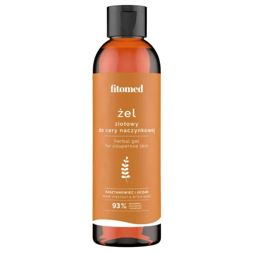 Fitomed - Żel do Cery Naczynkowej - Kasztanowiec - 200g