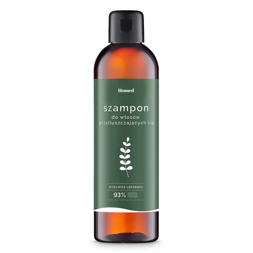 Fitomed - Szampon Ziołowy do Włosów Przetłuszczających się - 250g