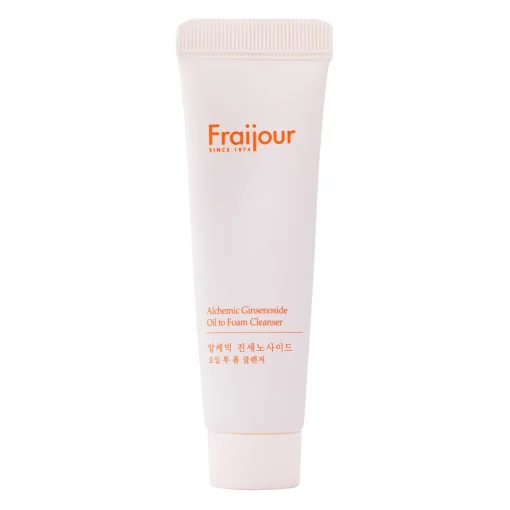 Fraijour - Alchemic Ginsenoside Oil to Foam Cleanser - Olejek Oczyszczający do Twarzy z Żeń-Szeniem - 30ml