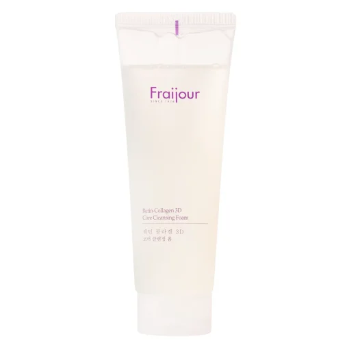 Fraijour - Collagen 3D Core Cleansing Foam - Oczyszczająca Pianka do Twarzy z Kolagenem - 250ml