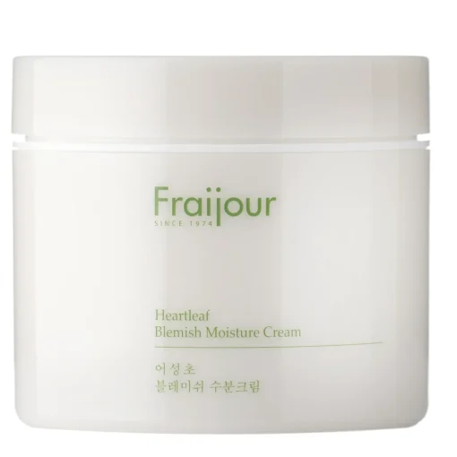 Fraijour - Heartleaf Blemish Moisture Cream - Nawilżający Krem z Pstrolistką - 100ml