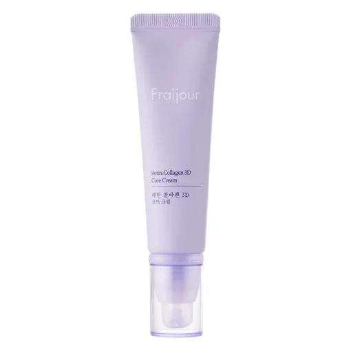 Fraijour - Retin-Collagen 3D Core Cream - Przeciwzmarszczkowy Krem do Twarzy z Kolagenem - 50ml