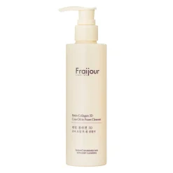 Fraijour - Retin-Collagen 3D Core Oil to Foam Cleanser - Olejek Oczyszczający do Twarzy z Retinalem i Kolagenem - 210ml