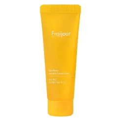 Fraijour - Yuzu Honey Anti-Mela Capsule Mask - Rozjaśniająca Maska z Ekstraktem Yuzu i Miodem - 75ml