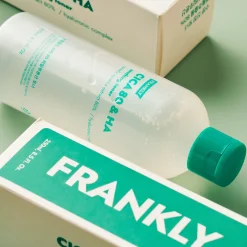 Frankly - CICA & HA Toner - Kojący Tonik do Twarzy z Kompleksem z Wąkroty - 260ml