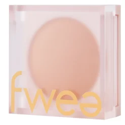 Fwee - Blusher Mellow - Róż do Policzków - 01 Before Blushing - 7,9g