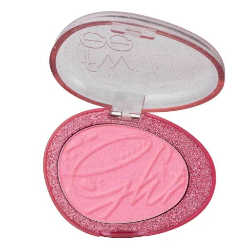 Fwee - Glitz Stone Highlighter - Rozświetlacz - HL01 Fever Garnet - 5.9g