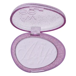 Fwee - Glitz Stone Highlighter - Rozświetlacz - HL02 Heroine Purple - 4.6g