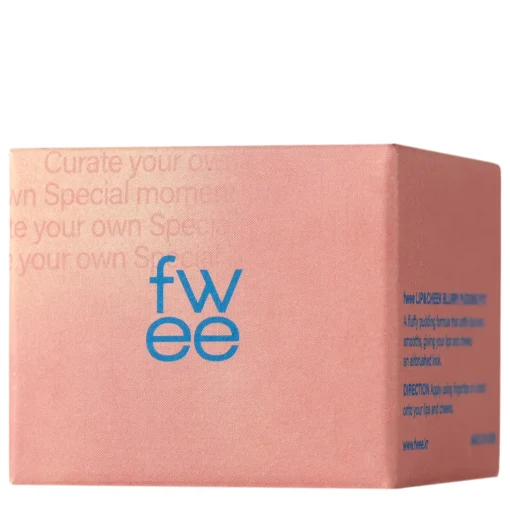 Fwee - Lip&Cheek Blurry Pudding Pot - Kremowy Balsam do Ust i Policzków - ND05 Be - 5g