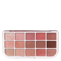 Fwee - More Mood Eyeshadow Palette - Paleta Cieni do Powiek - 04 More Than Red - 11,9g