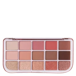 Fwee - More Mood Eyeshadow Palette - Paleta Cieni do Powiek - 04 More Than Red - 11,9g