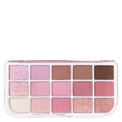 Fwee - More Mood Eyeshadow Palette - Paleta Cieni do Powiek - 03 More Than Pink - 11,9g