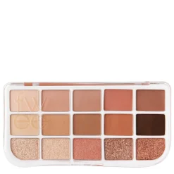 Fwee - More Mood Eyeshadow Palette - Paleta Cieni do Powiek - 01 More Than Nude - 12g
