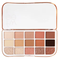 Fwee - More Mood Eyeshadow Palette - Paleta Cieni do Powiek - 01 More Than Nude - 12g