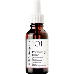 Geek & Gorgeous - Porefectly Clear -  Serum z 2% Kwasem Salicylowym i Sarkozyną - 30ml