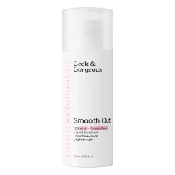 Geek & Gorgeous - Smooth Out - Silny Eksfoliant z 12% Kwasu Glikolowego i Mlekowego - 100ml