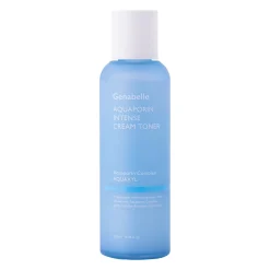 Genabelle - Aquaporin Intense Cream Toner - Nawilżający Tonik do Twarzy - 120ml