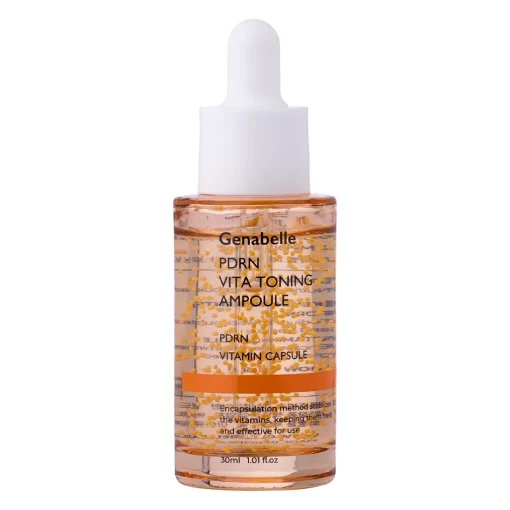 Genabelle - PDRN Vita Toning Ampoule - Rozjaśniająca Ampułka do Twarzy - 30ml