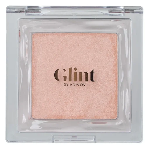 Glint - Highlighter - Rozświetlacz do Twarzy - 01 Dewy Moon - 2,3g