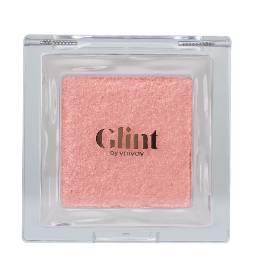 Glint - Highlighter - Rozświetlacz do Twarzy - 03 Chrome Baby - 2,4g