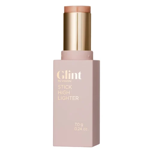 Glint - Stick Highlighter - Rozświetlacz w Sztyfcie - 01 Dewy Moon - 7g